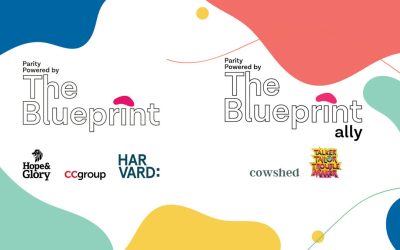 Hope&Glory, CCgroup, Harvard, secure The Blueprint;  Cowshed & Talker Tailor Trouble Maker secure The Blueprint Ally status
